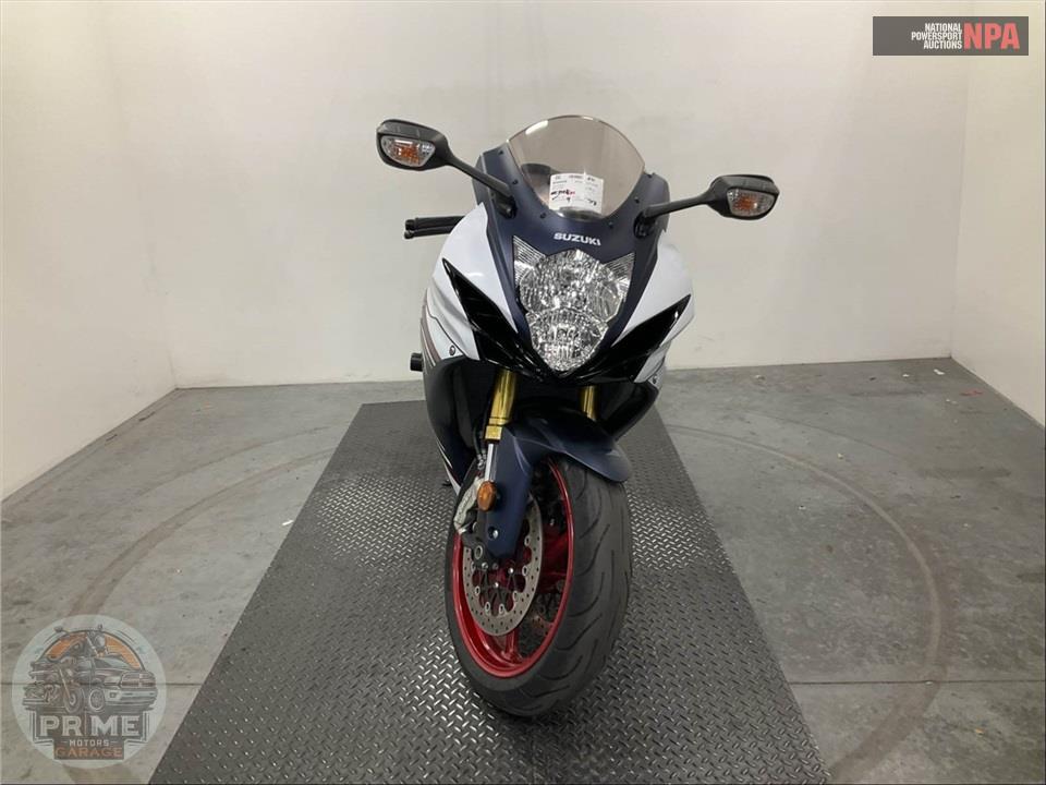2024 Suzuki GSX-R750M4 — фото 2