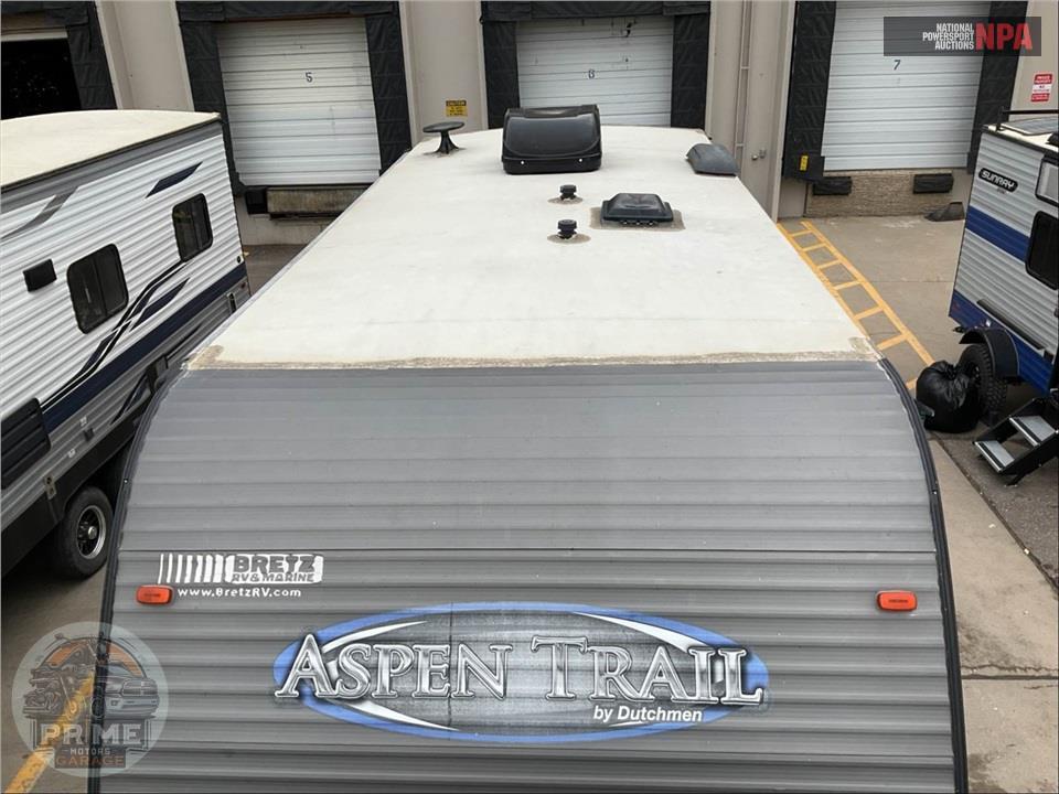 2018 Aspen Trail M-2050QBWE -  SERIES — фото 36