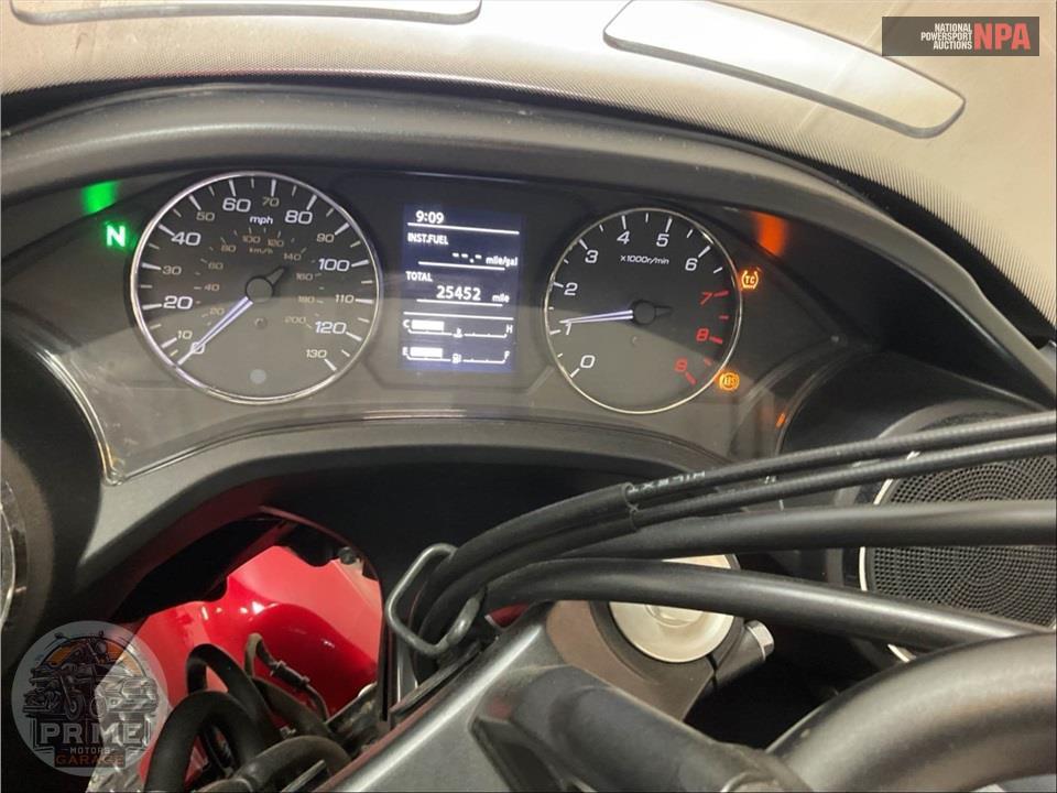 2014 Honda CTX1300 DLX — фото 5