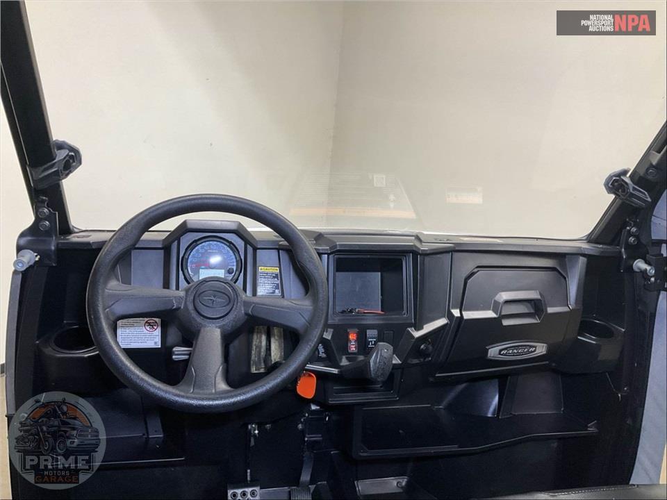2020 Polaris RANGER CREW 570-4 PREMIUM — фото 21