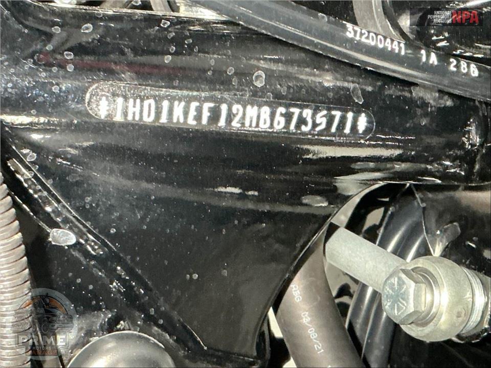 2021 Harley-Davidson FLHTK ULTRA LIMITED — фото 38