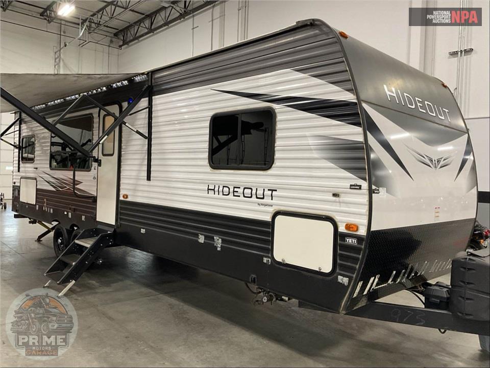 2021 Keystone Rv M-28 RKS - HIDEOUT LUXURY SERIES — фото 1