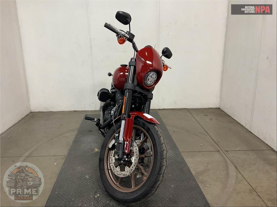 2024 Harley-Davidson FXLRS LOW RIDER S — фото 2