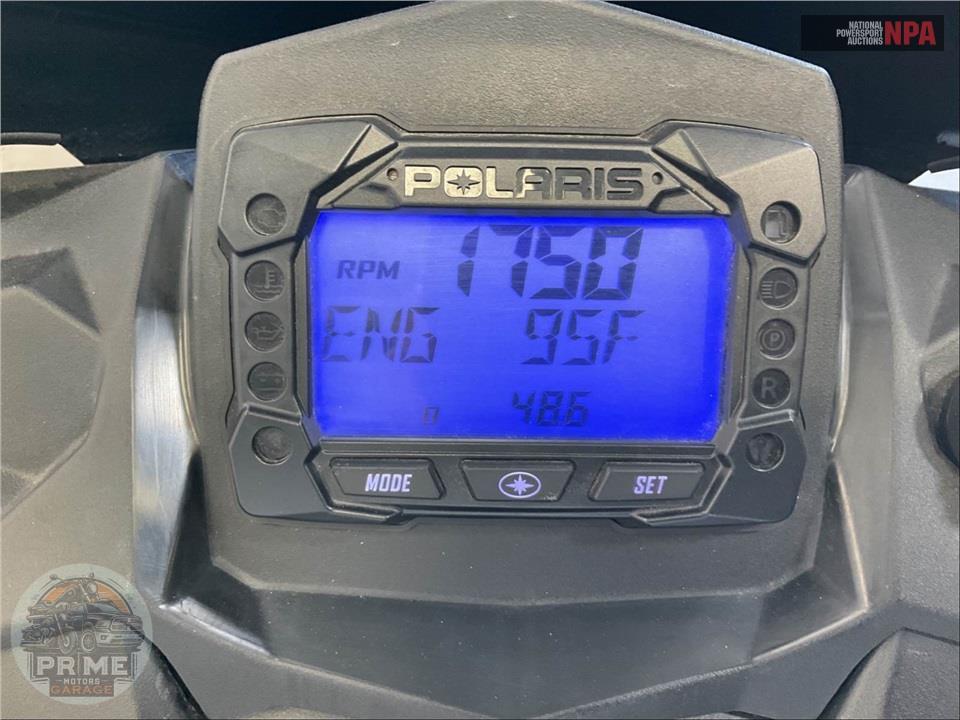 2020 Polaris 800 Pro-RMK 163 SC Select — фото 6