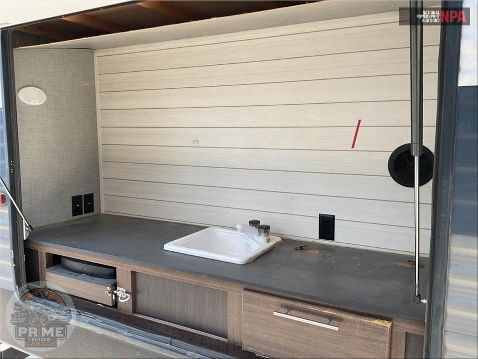 2020 Crossroads Rv M-331 BH - ZINGER SERIES — фото 33