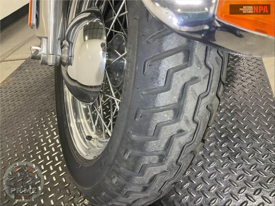 2017 Harley-Davidson FLSTC HERITAGE SOFTAIL CLASSIC — фото 20