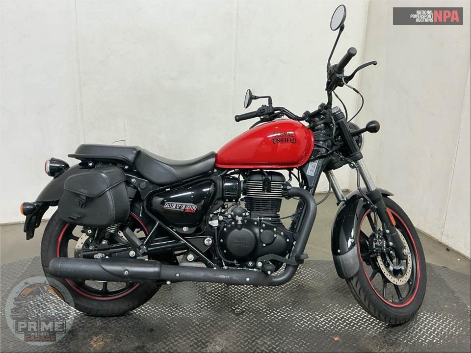 2022 Royal Enfield METEOR 350 — фото 1