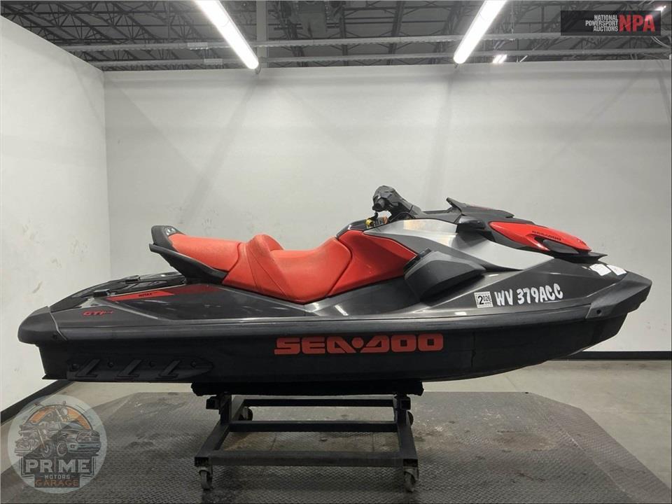 2022 Seadoo/Brp GTI SE 130 SOUND SYSTEM — фото 1