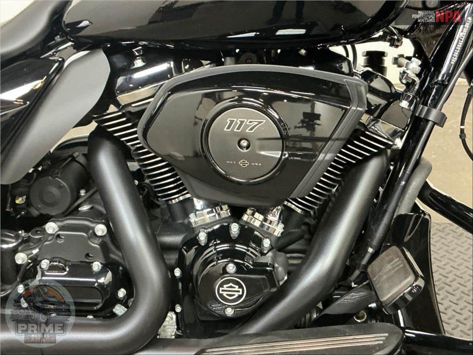 2024 Harley-Davidson FLHX STREET GLIDE — фото 6