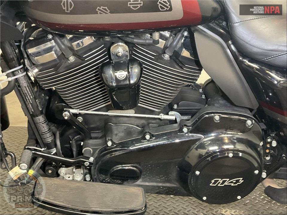 2024 Harley-Davidson FLTRK ROAD GLIDE LIMITED — фото 7
