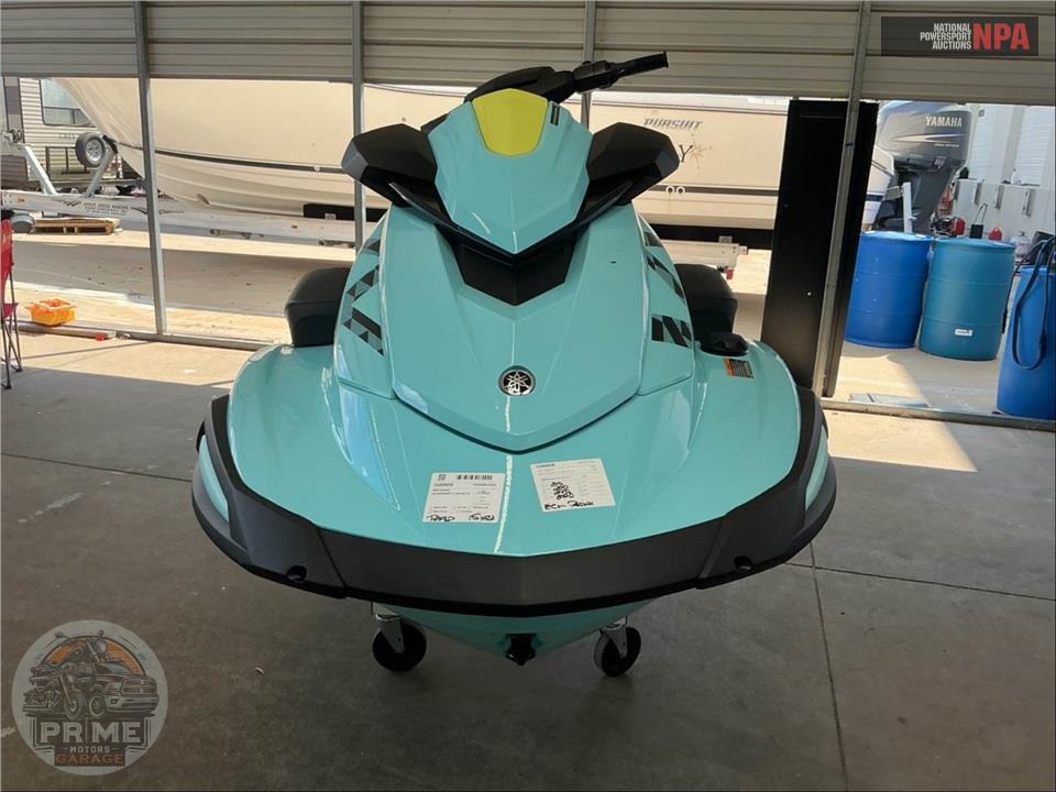 2025 Yamaha WAVERUNNER VX LIMITED HO — фото 2
