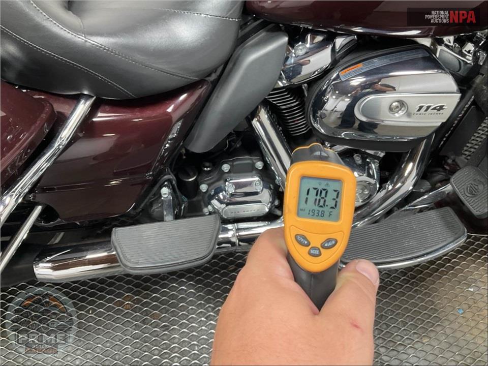 2021 Harley-Davidson FLHTK ULTRA LIMITED — фото 8