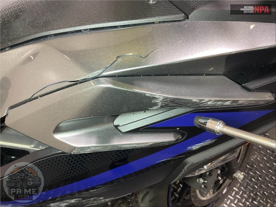 2025 Kawasaki EX500GSFNL NINJA 500 (ABS) — фото 15