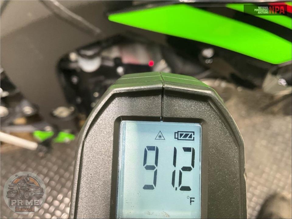 2024 Kawasaki ZX636JRAL NINJA ZX-6R (ABS) — фото 8