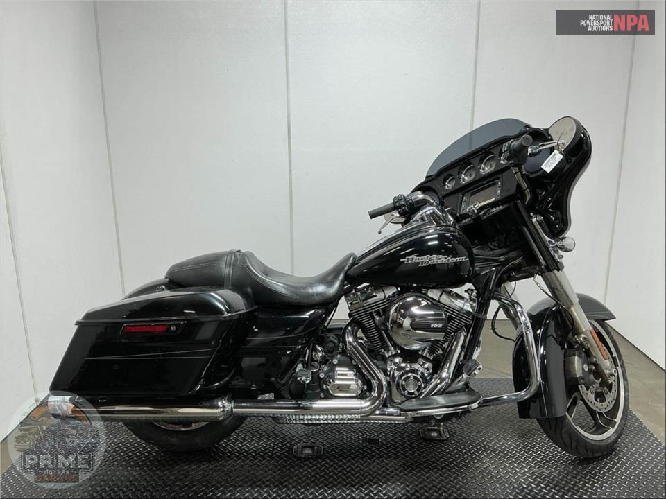 2015 Harley-Davidson FLHXS STREET GLIDE SPECIAL — фото 1