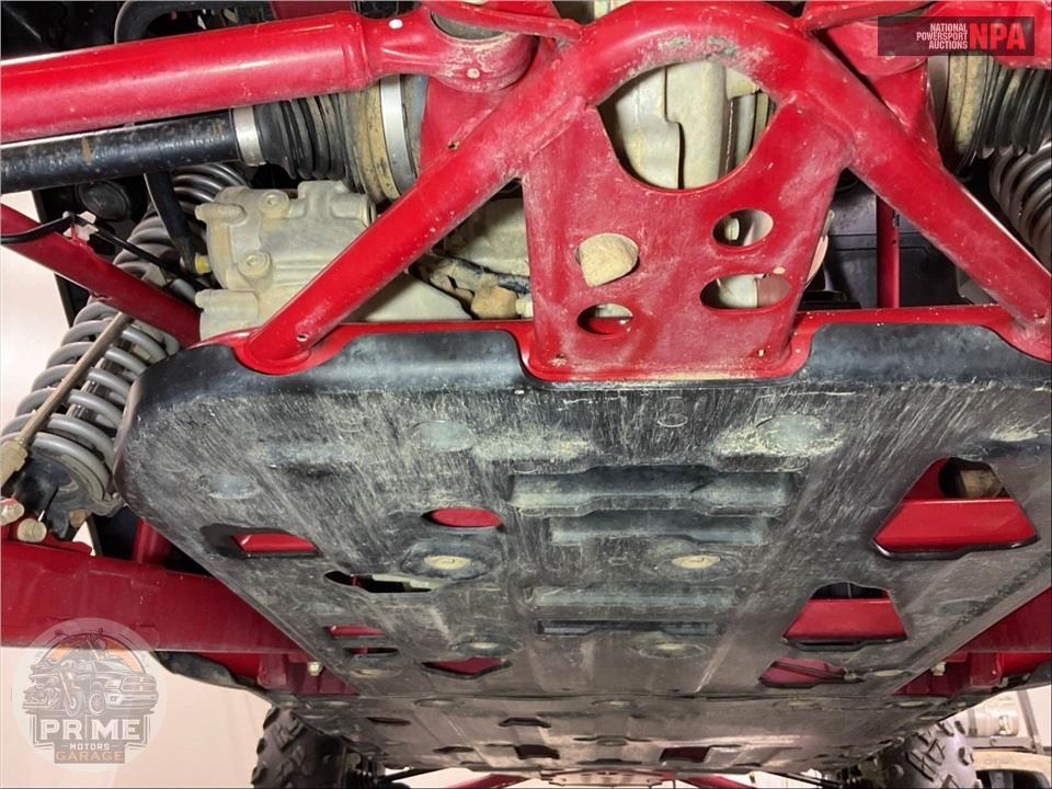 2025 Honda SXS1000S2RD TALON1000R FOX LIVE VALVE — фото 14