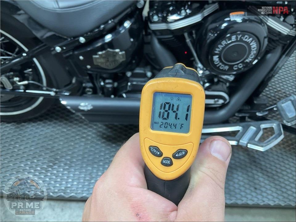 2020 Harley-Davidson FLSL SOFTAIL SLIM — фото 8