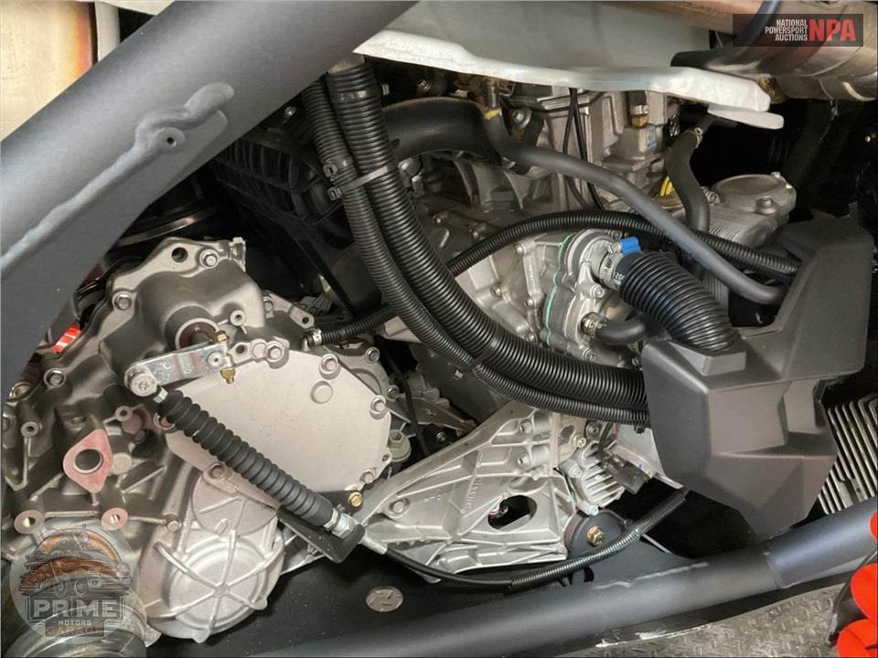 2022 Can-Am MAVERICK X3 DS TURBO — фото 8