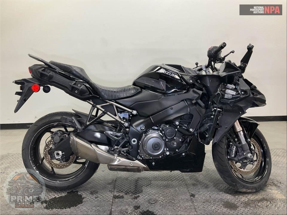 2022 Suzuki GSX1000GTPM2 GSX-S1000GT+ — фото 1