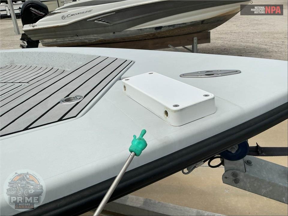 2005 Pathfinder Boat Co. 2000-V/CC(*) L=20/E=1-150HP YAMAHA OB — фото 12