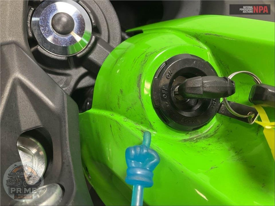 2020 Kawasaki EX650MLFA NINJA 650 KRT (ABS) — фото 17