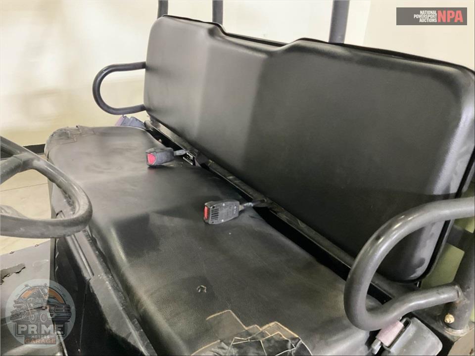 2008 Polaris RANGER 4X4 XP/LE — фото 37