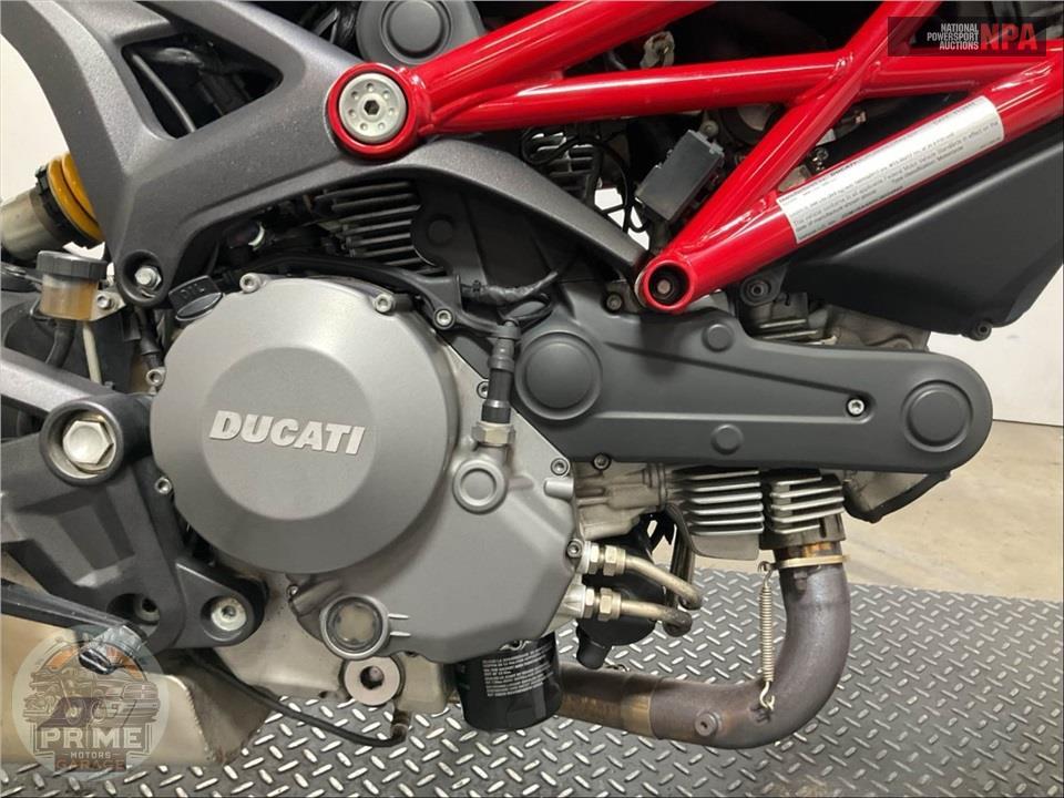 2012 Ducati MONSTER 796 ABS — фото 6