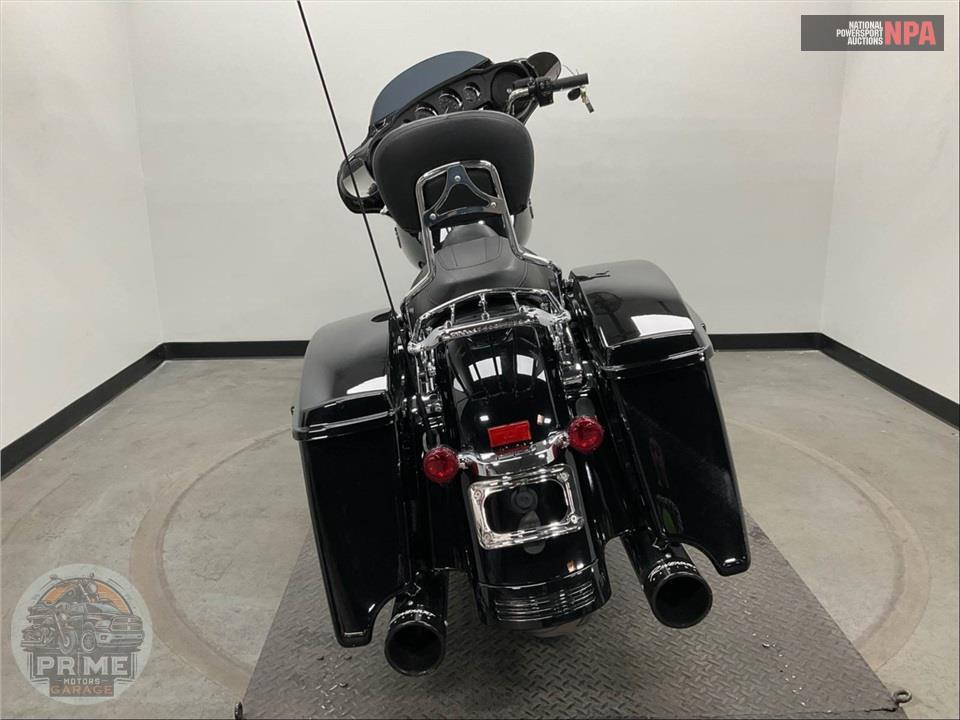 2021 Harley-Davidson FLHXS STREET GLIDE SPECIAL — фото 4