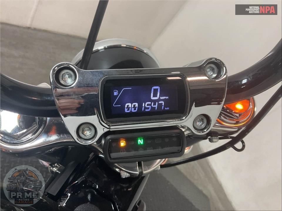 2024 Harley-Davidson FXST SOFTAIL STANDARD — фото 5