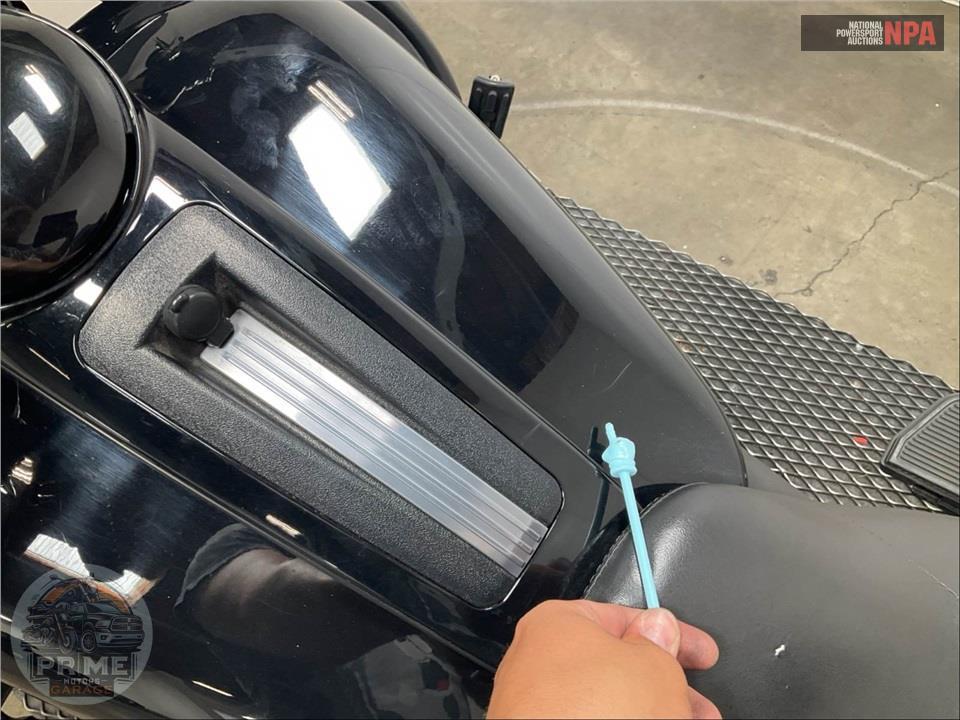 2021 Harley-Davidson FLTRK ROAD GLIDE LIMITED — фото 17