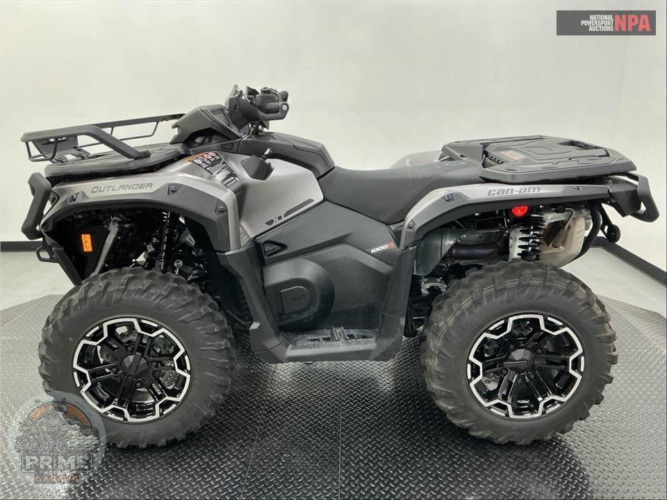 2025 Can-Am OUTLANDER XT-P 1000R — фото 3