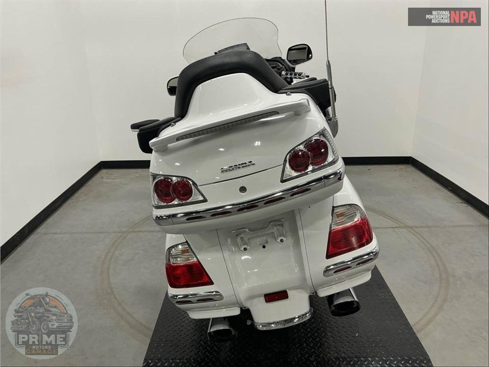 2006 Honda GL1800P6 GOLDWING — фото 4