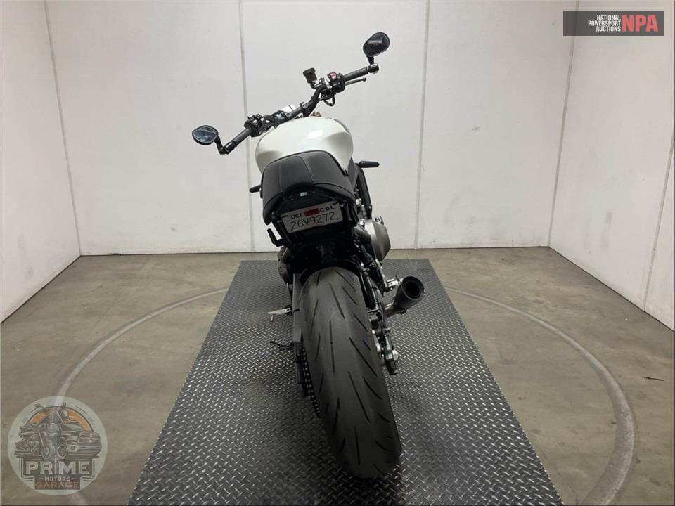 2024 Yamaha XSR900 — фото 4
