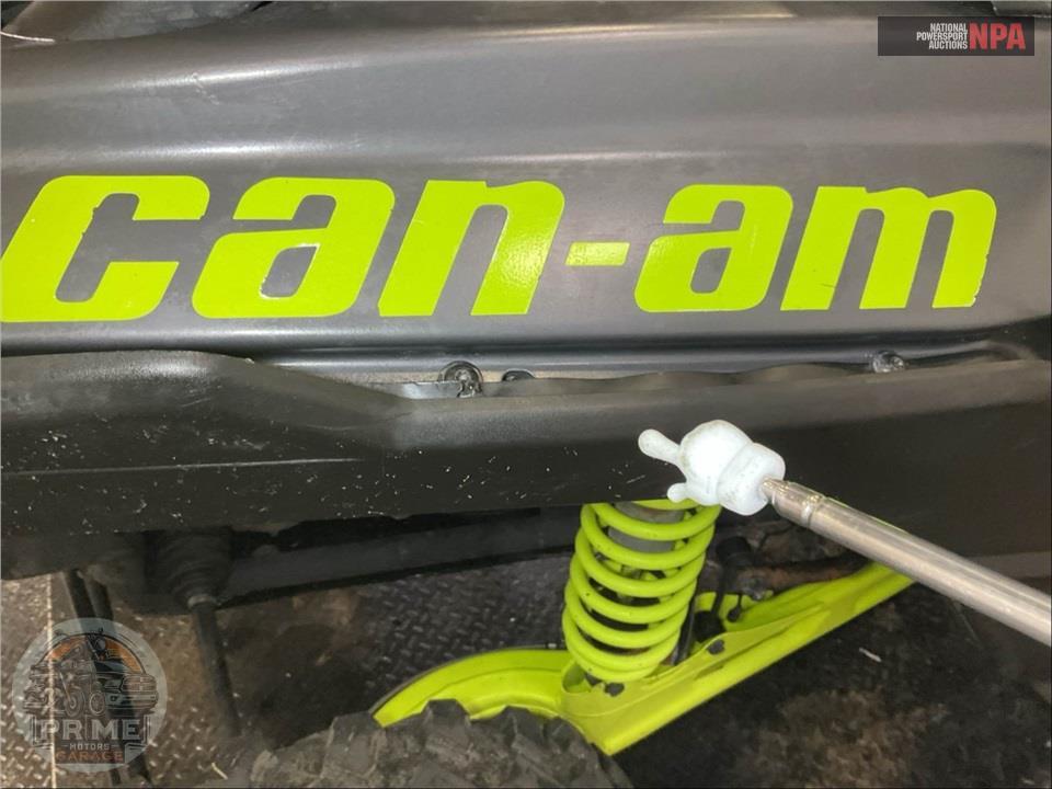 2021 Can-Am MAVERICK X3 X MR TURBO — фото 21