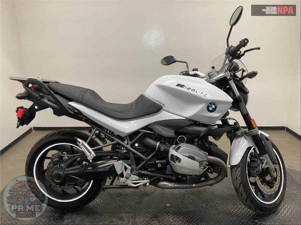 2014 Bmw R1200R — фото 1