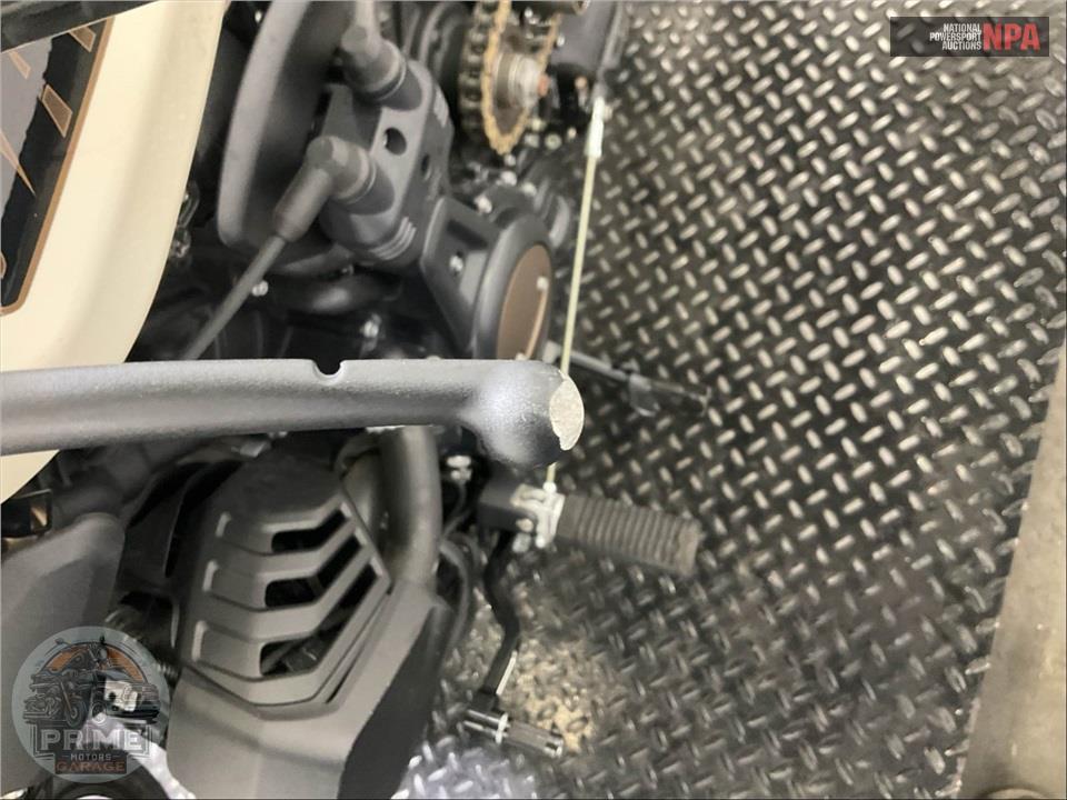 2022 Harley-Davidson RH1250S SPORTSTER S — фото 29