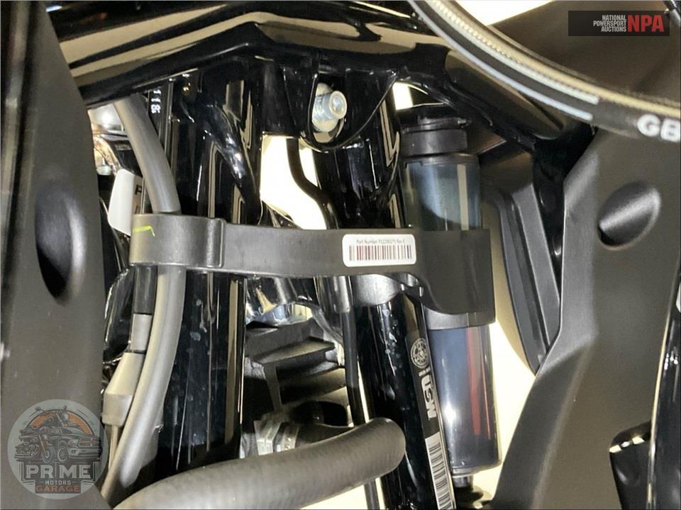 2026 Harley-Davidson FLHLT STREET GLIDE 3 LIMITED — фото 11