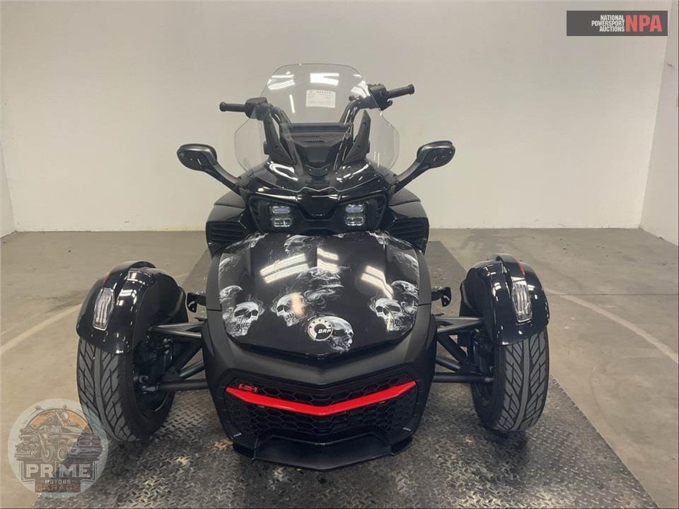 2024 Can-Am SPYDER F3-S — фото 2