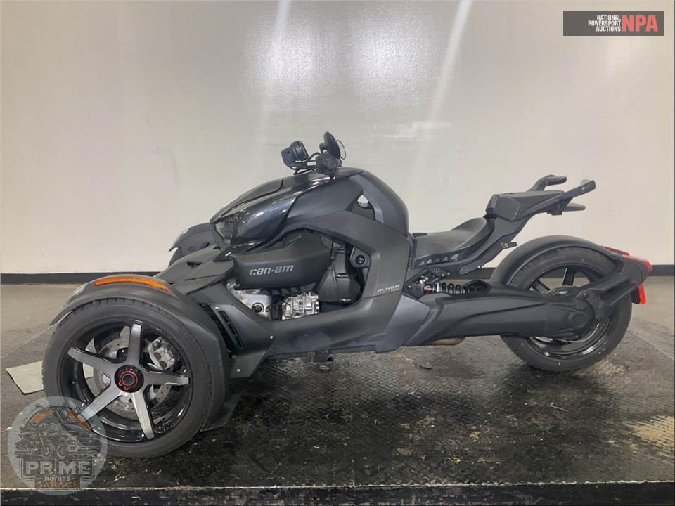 2022 Can-Am RYKER 900 SPORT — фото 3