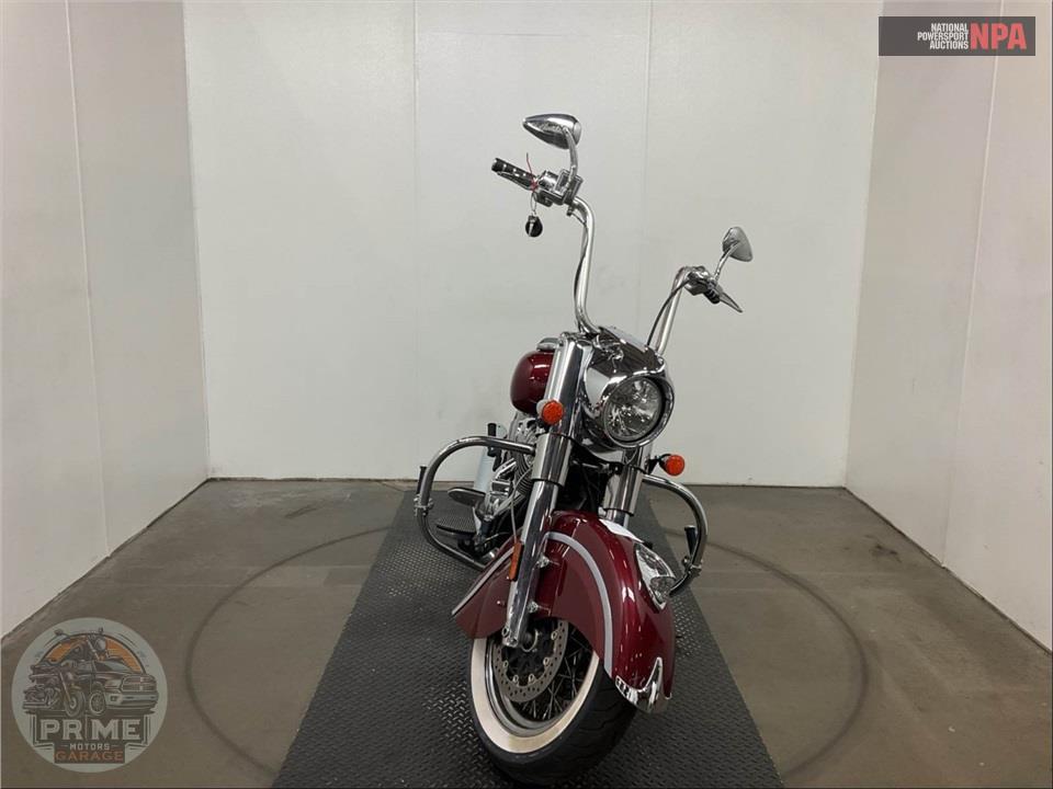 2018 Indian Motorcycle CHIEF CLASSIC (METALLIC) — фото 2
