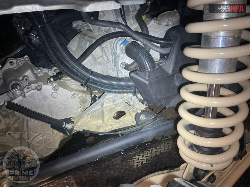 2022 Can-Am MAVERICK X3 MAX DS TURBO RR 64 — фото 8