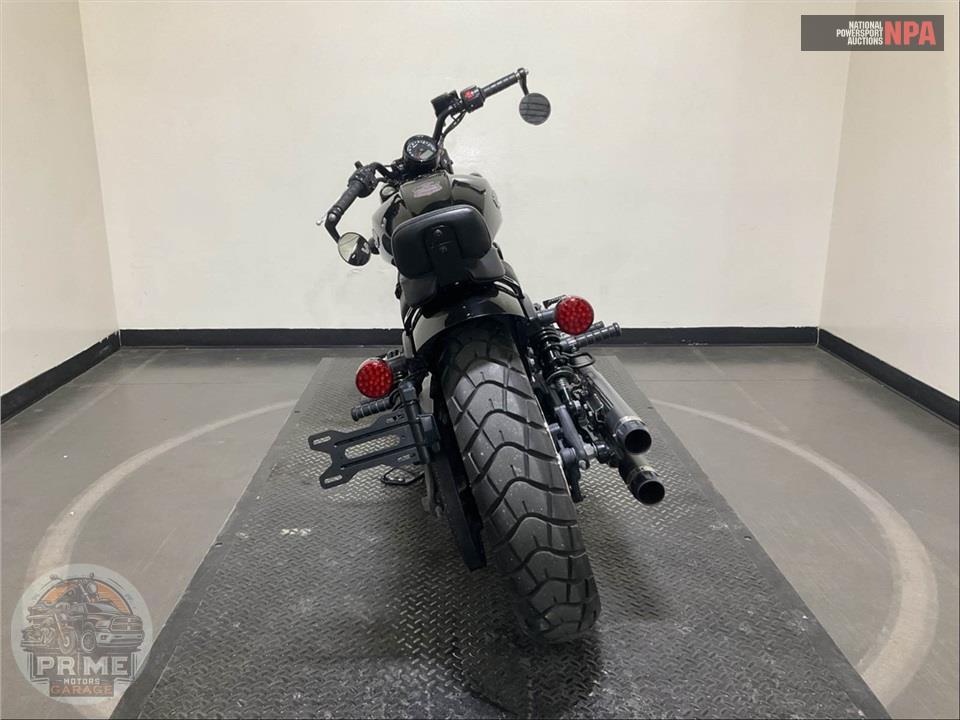 2019 Indian Motorcycle SCOUT BOBBER — фото 4