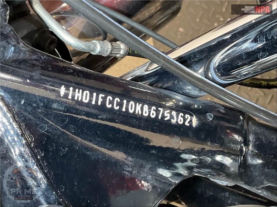 2019 Harley-Davidson FLHTCU ELECTRA GLIDE ULTRA CLASSIC — фото 34