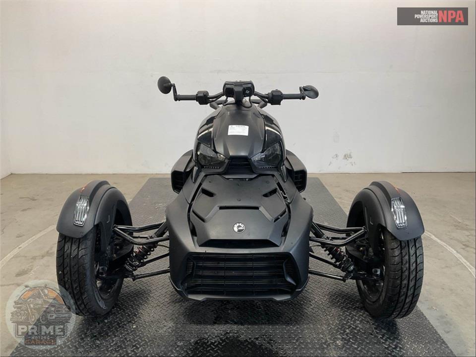 2022 Can-Am RYKER 900 SPORT — фото 2