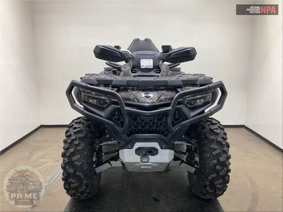 2024 Cf Moto CFORCE 1000 TOURING — фото 2
