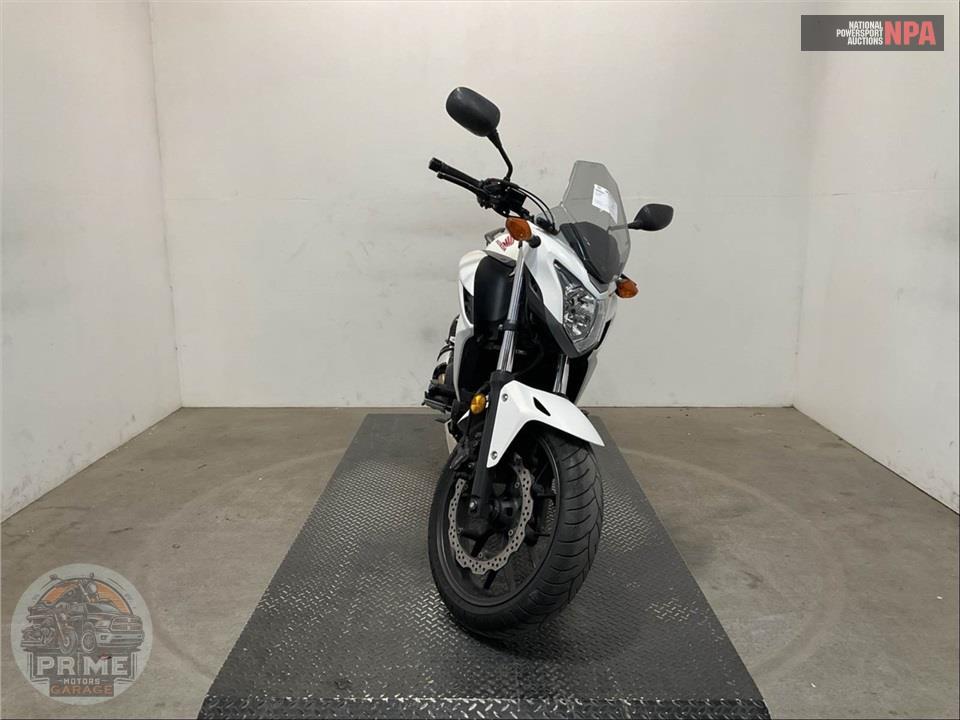 2013 Honda CB500FD — фото 2