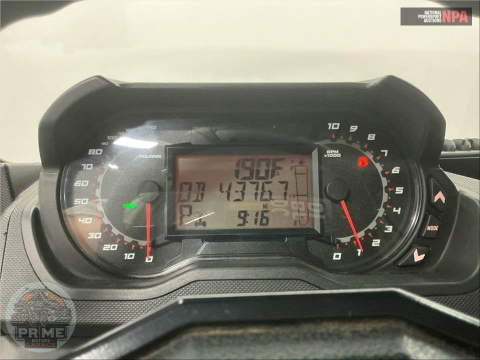 2024 Polaris RANGER CREW XP 1000 NORTHSTAR PREMIUM ULTIMATE (CAMOUFLAGE) — фото 5
