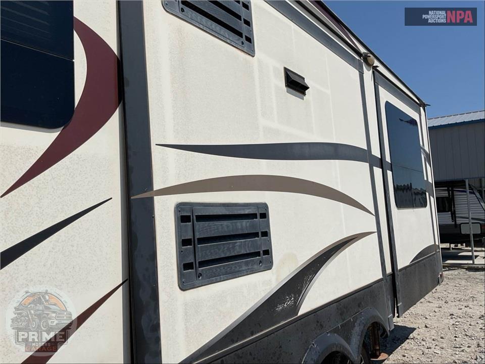 2015 Keystone Rv M-3535 RE - ALPINE FIFTH WHEEL SERIES — фото 25