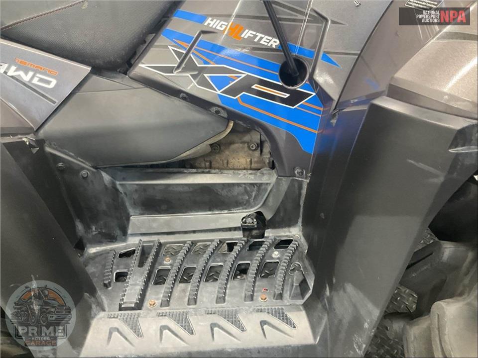 2023 Polaris SPORTSMAN XP 1000 HIGHLIFTER EDITION — фото 8