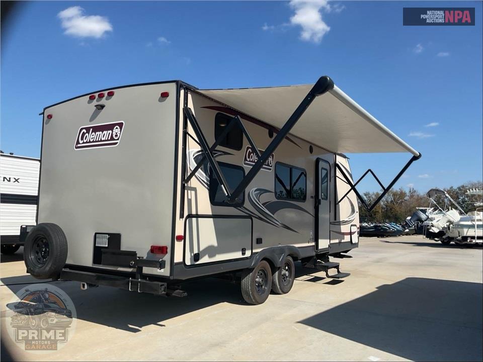 2019 Coleman By Dutchmen M-2125BH - LIGHT LX SERIES — фото 4